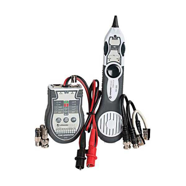 Jonard Tools Multi-Function Cable Tester Tone & Probe Kit