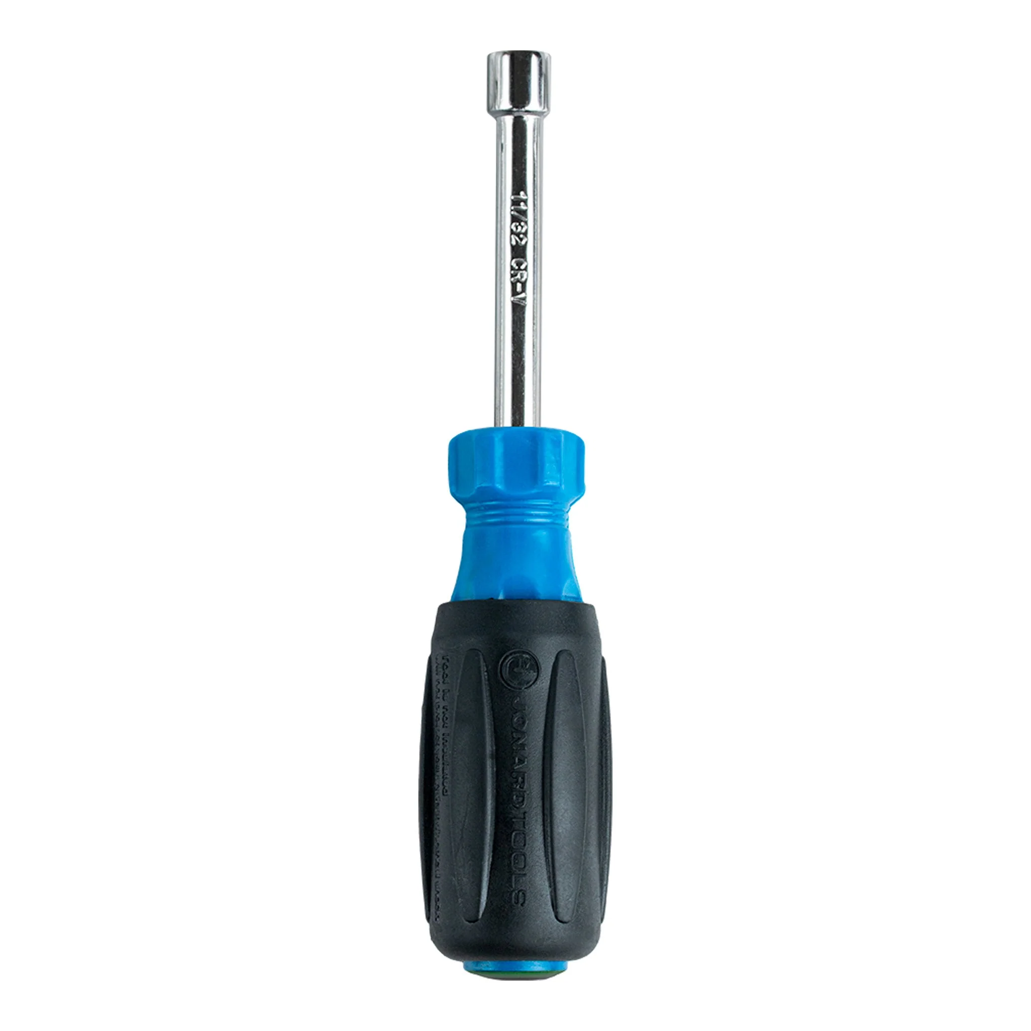 Jonard Tools ND-6301132 11/32" Hollow Nut Driver with 3" Shaft