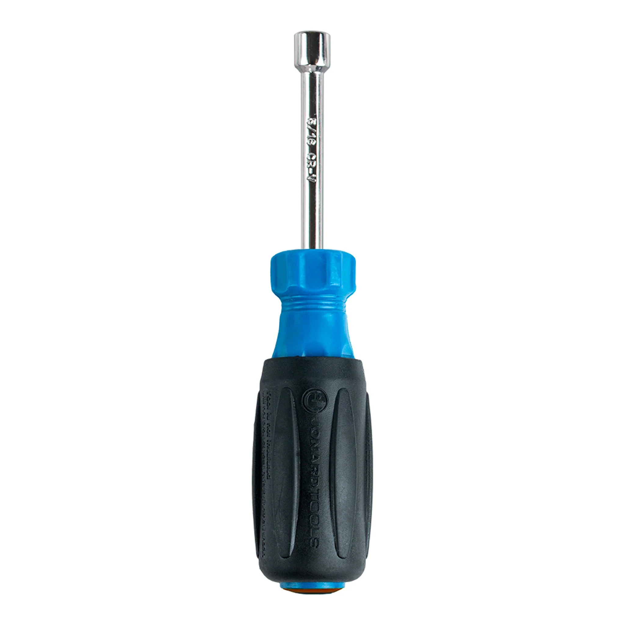 Jonard Tools ND-630716 7/16" Hollow Nut Driver with 3" Shaft