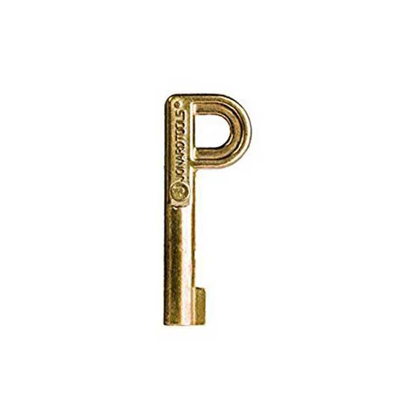 Jonard Tools TTK-225 P Key For Self Lock Pedestal Lock
