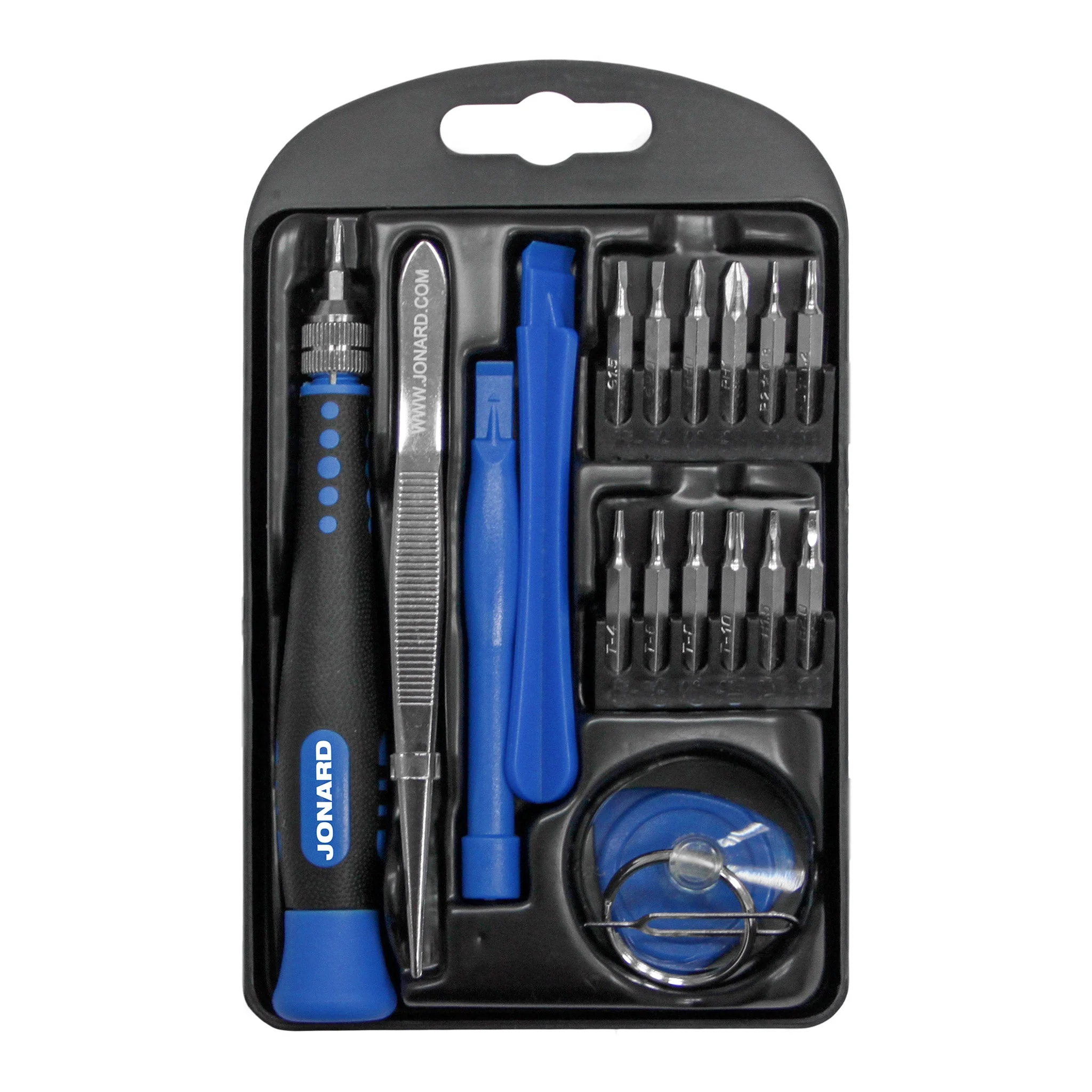 Jonard Tools TK-19 Smartphone & Tablet Repair Tool Kit