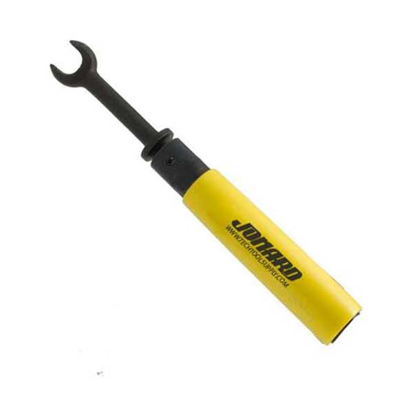 Jonard Tools Torque Wrench, Full Head 7/16", 20 in/lb
