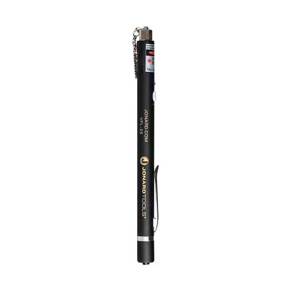 Jonard Tools VFL-25 Fiber Optic Visual Fault Locator