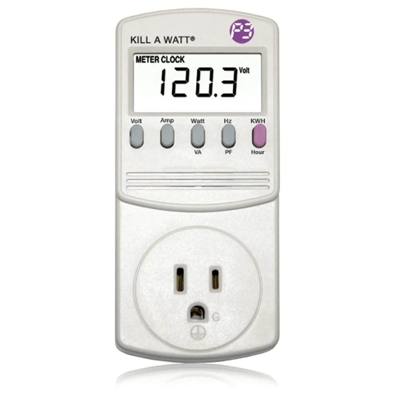 Kill A Watt? Electricity Usage Monitor
