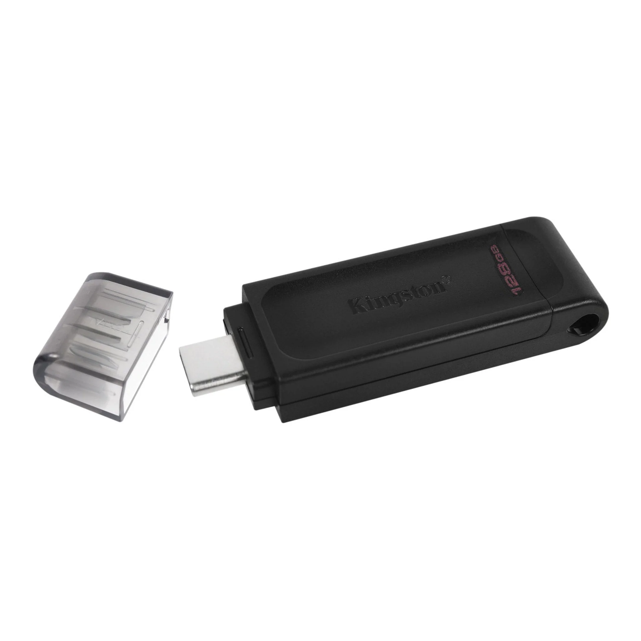 Kingston DT70/128GB USB-C DataTraveler 70 Flash Drive - 128GB
