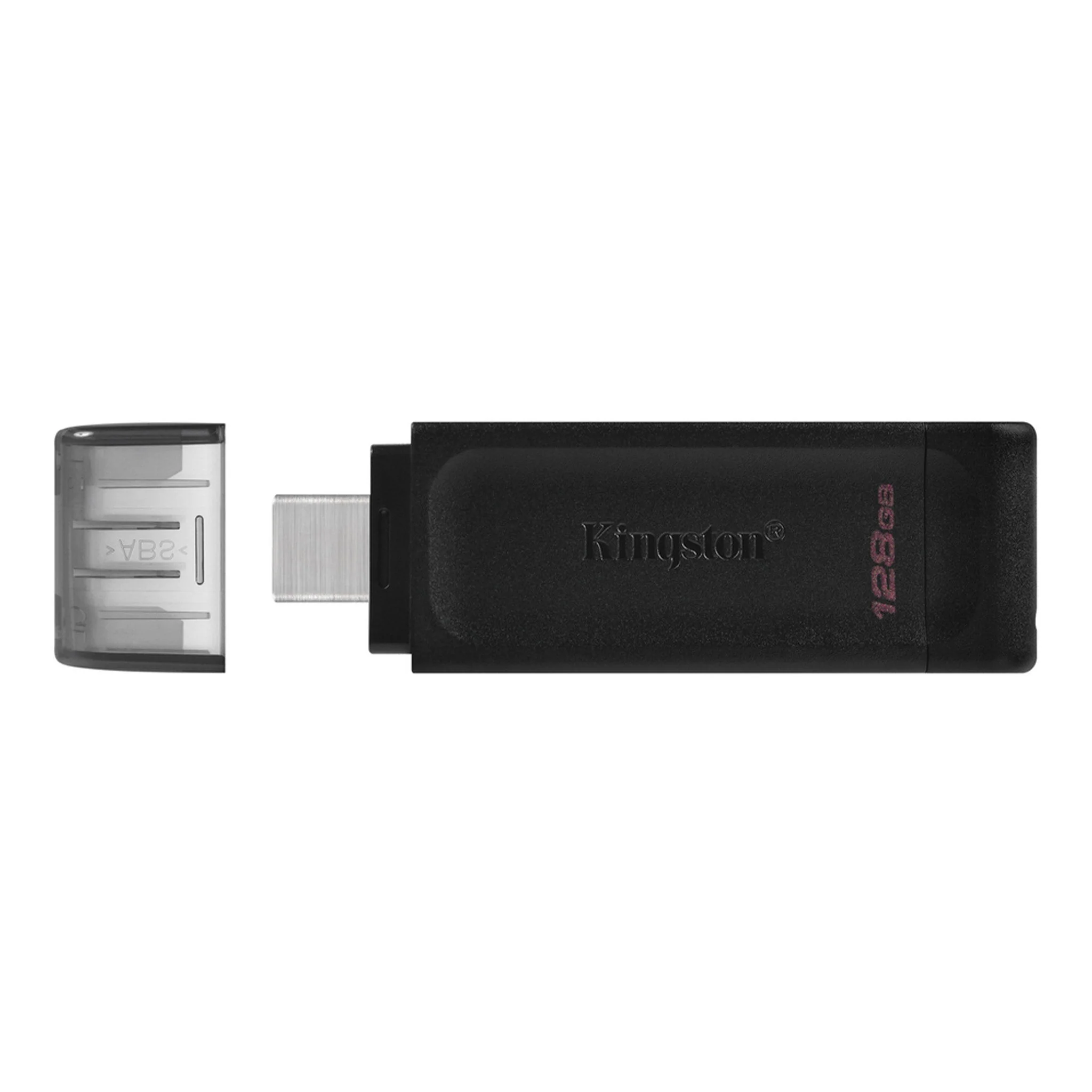 Kingston DT70/128GB USB-C DataTraveler 70 Flash Drive - 128GB - Image 2