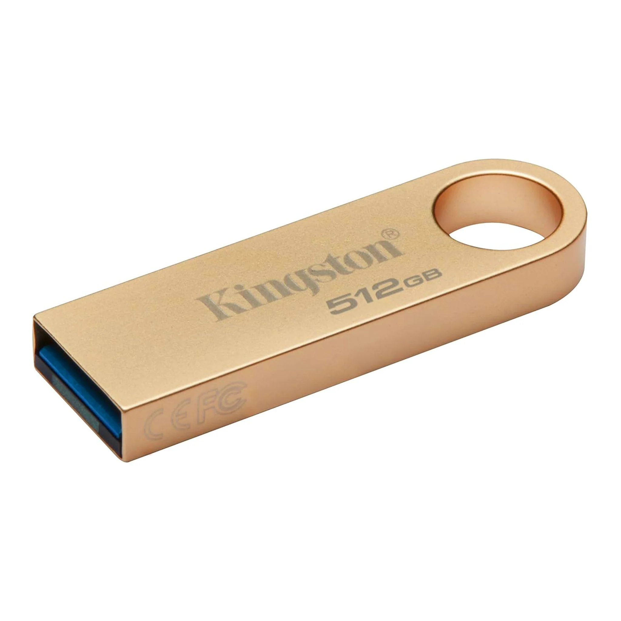 Kingston DTSE9G3/512GB DataTraveler SE9 G3 512GB USB 3.2 Type A Flash Drive - Image 2