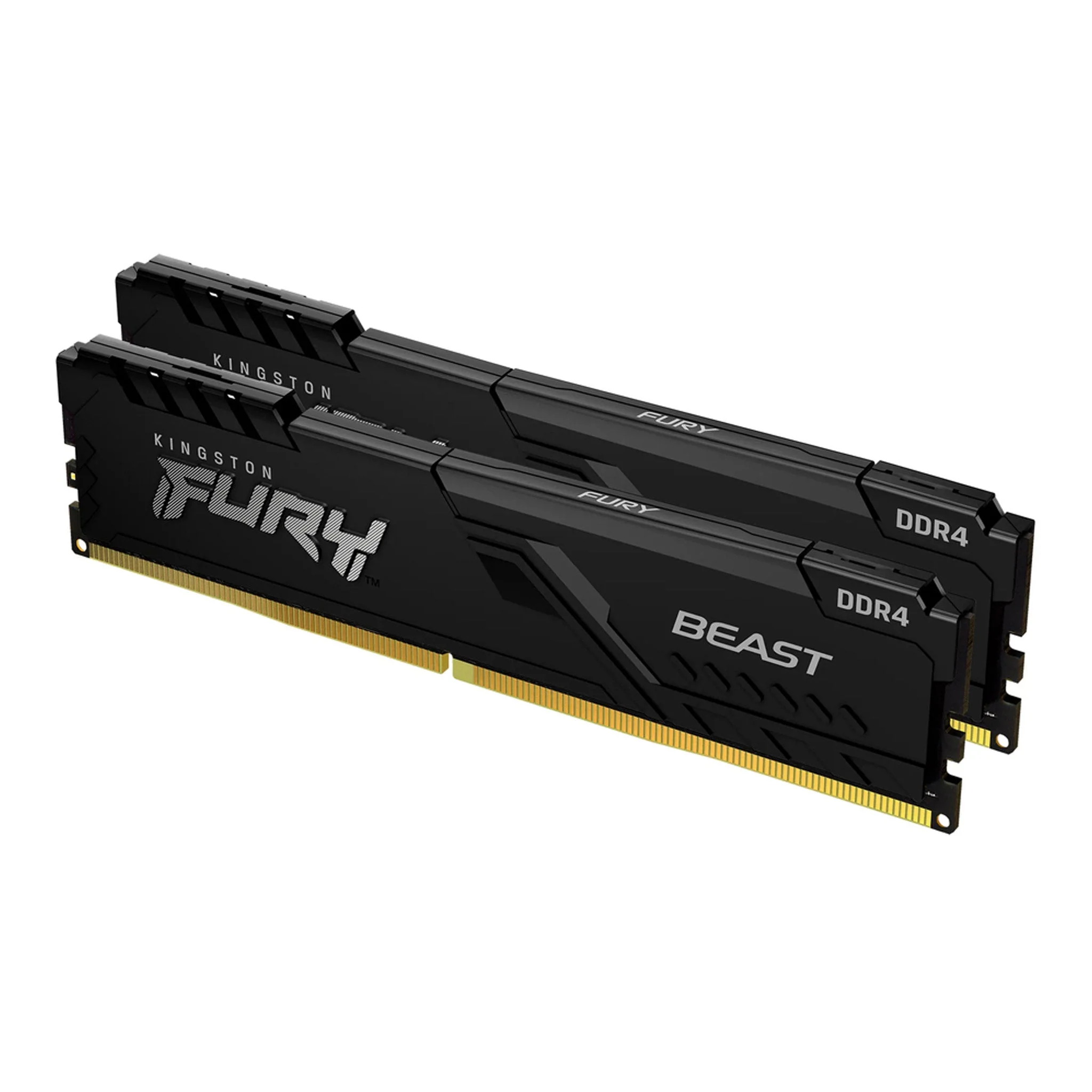 Kingston KF432C16BB1K2/32 Kingston FURY Beast 32GB (2x16GB) DDR4 3200MHz SDRAM Memory Kit