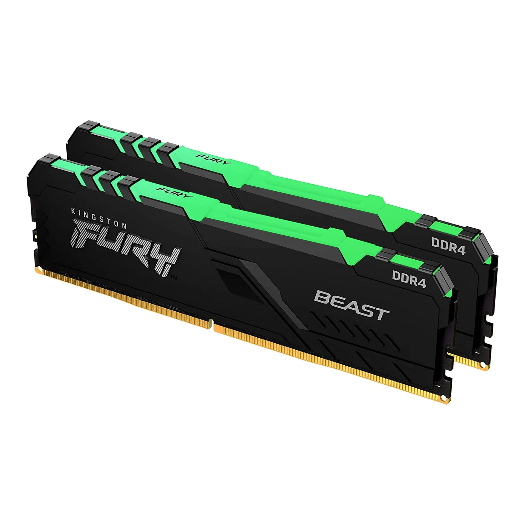 Kingston KF432C16BBAK2/32 32GB (2x16GB) DDR4-3200 CL16 288-Pin FURY Beast Memory Kit - Image 5
