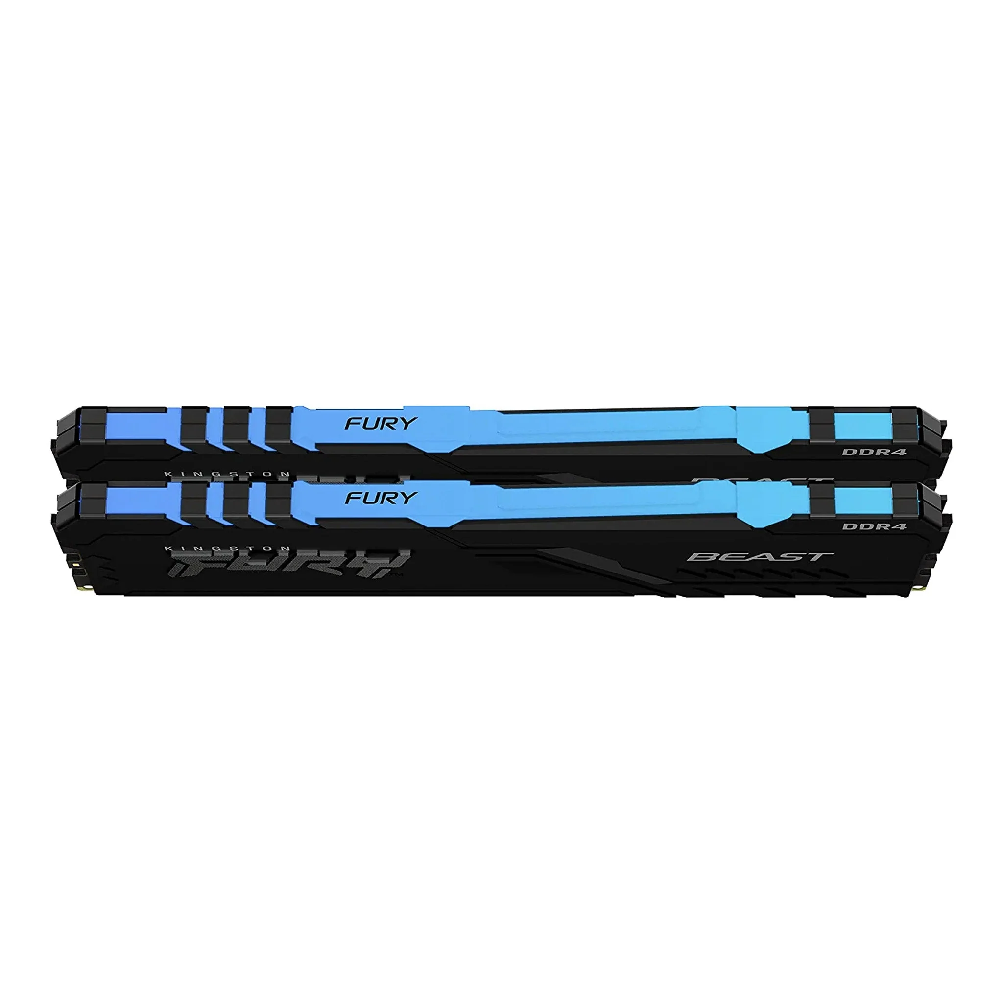 Kingston KF432C16BBAK2/32 32GB (2x16GB) DDR4-3200 CL16 288-Pin FURY Beast Memory Kit - Image 6