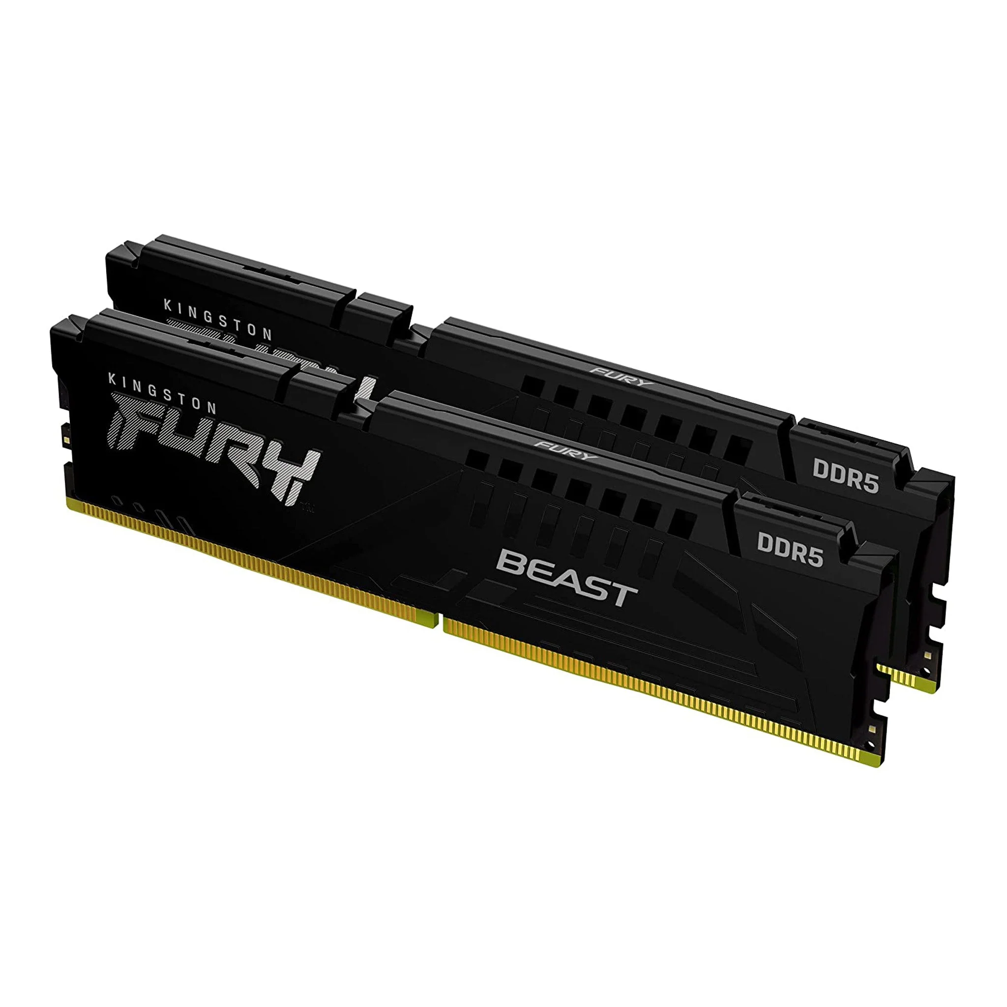 Kingston KF548C38BBK2-16 16GB FURY Beast DDR5 4800MT/s CL38 SDRAM Memory Kit