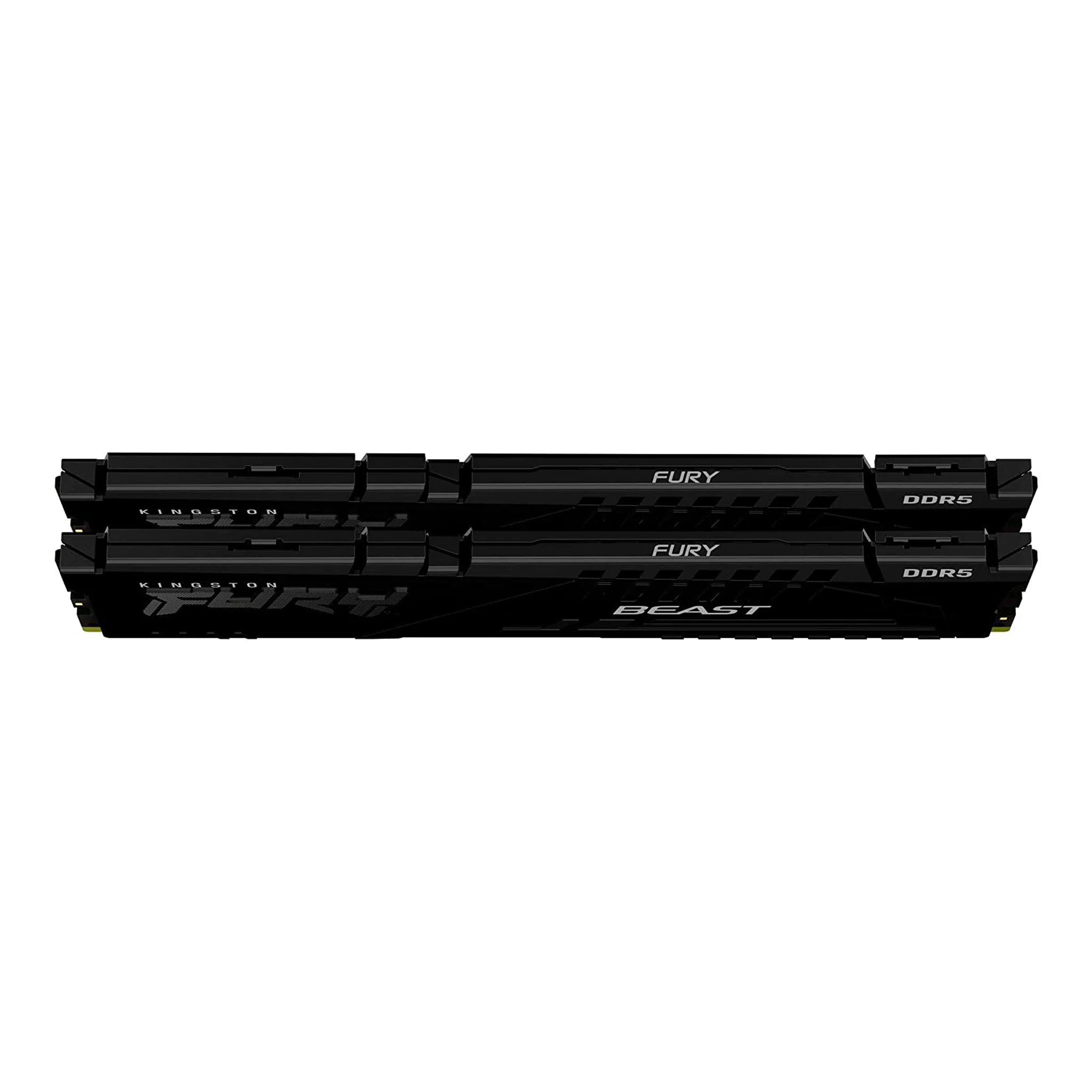Kingston KF548C38BBK2-16 16GB FURY Beast DDR5 4800MT/s CL38 SDRAM Memory Kit - Image 2