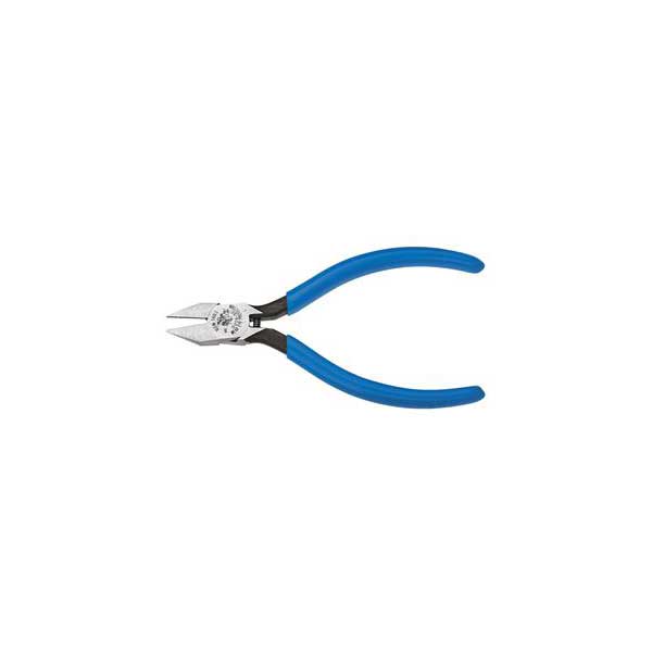 Klein 5" Electronics Midget Diagonal-Cutting Pliers