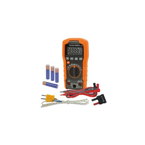 Klein Auto-Ranging Digital Multimeter - Image 2