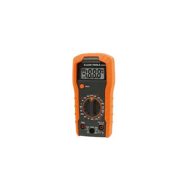Klein Manual-Ranging Digital Multimeter
