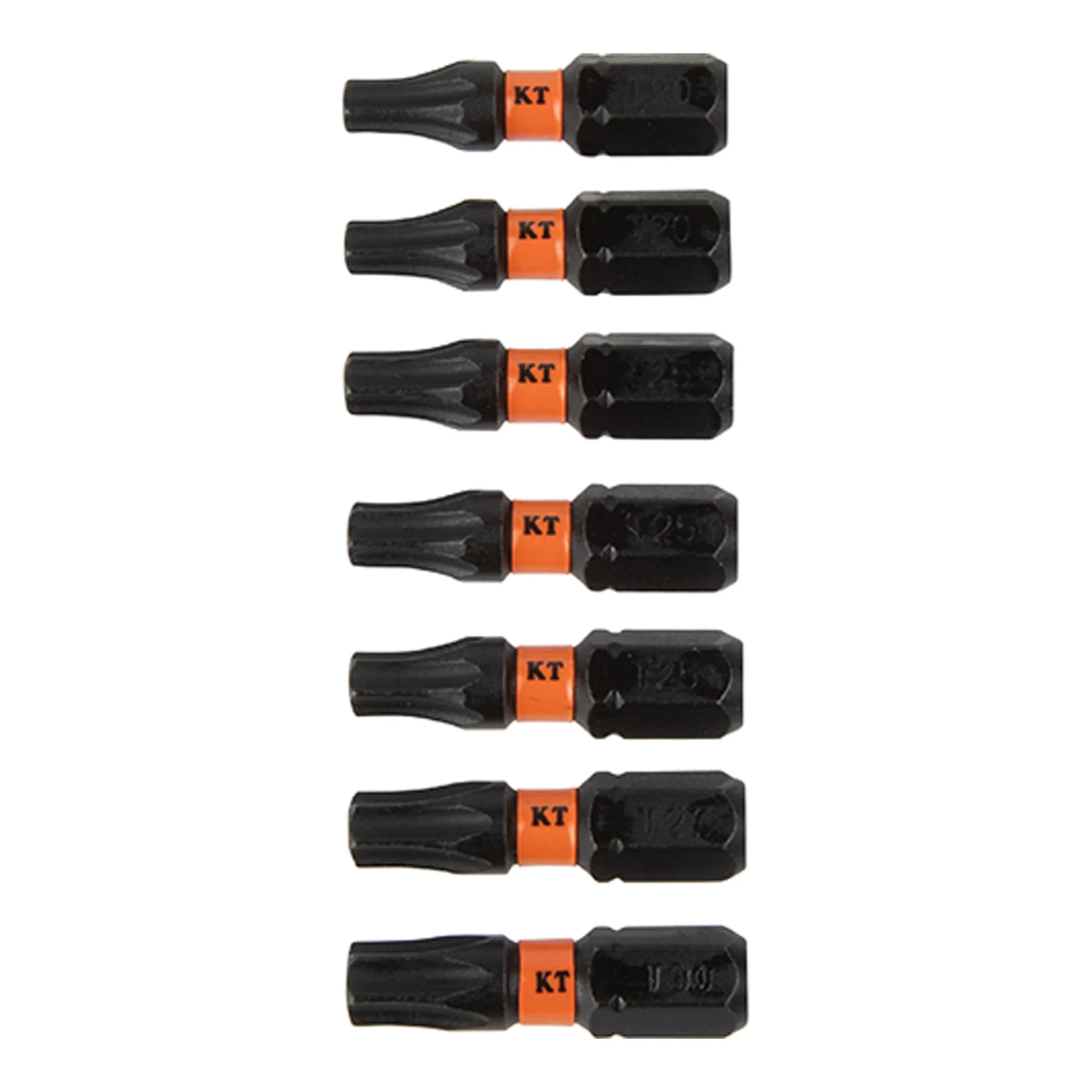 Klein Tools 33801 40-Piece ProFlex Impact Driver Bit Set - Image 6