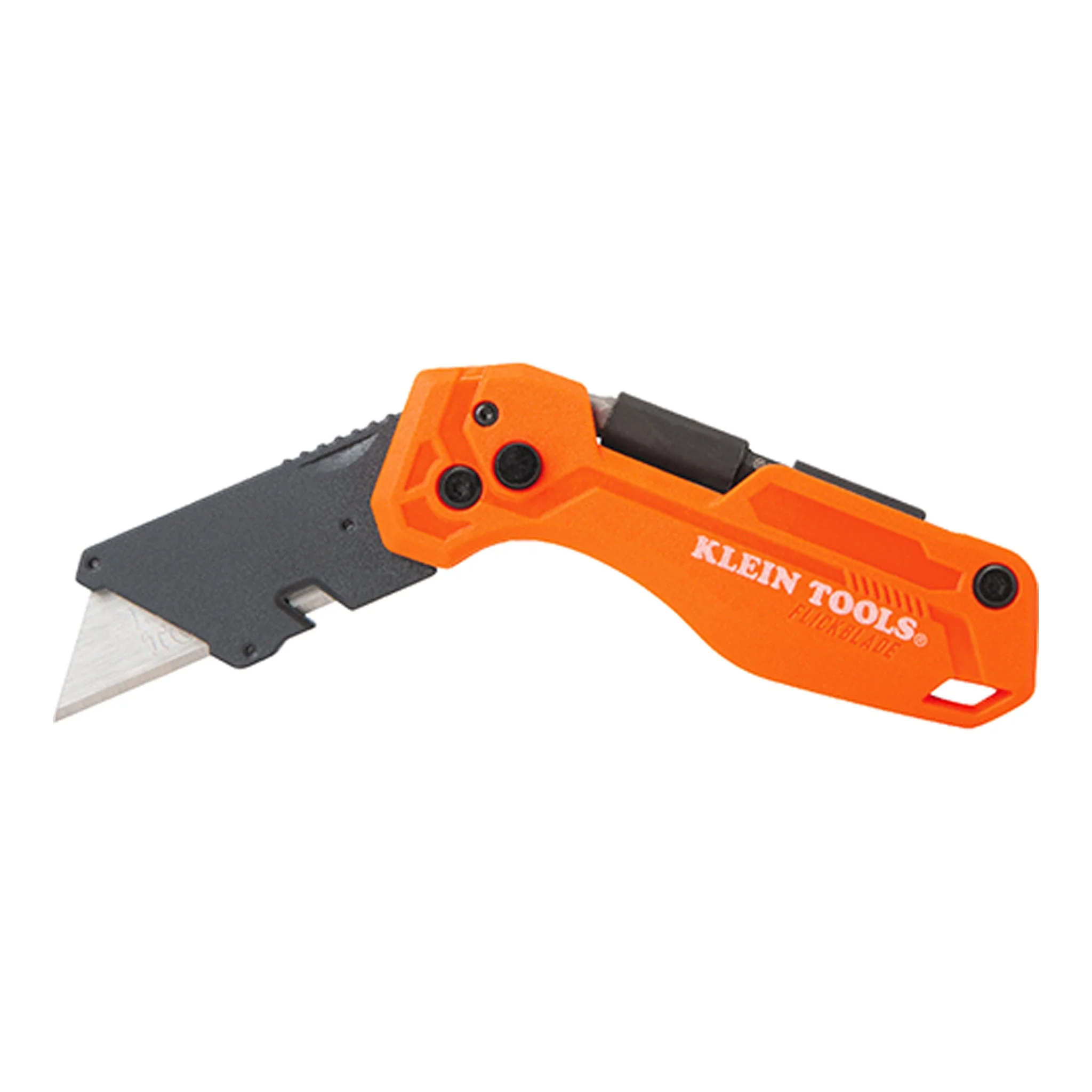 Klein Tools 44304 Folding Utility Knife With Driver - Image 3