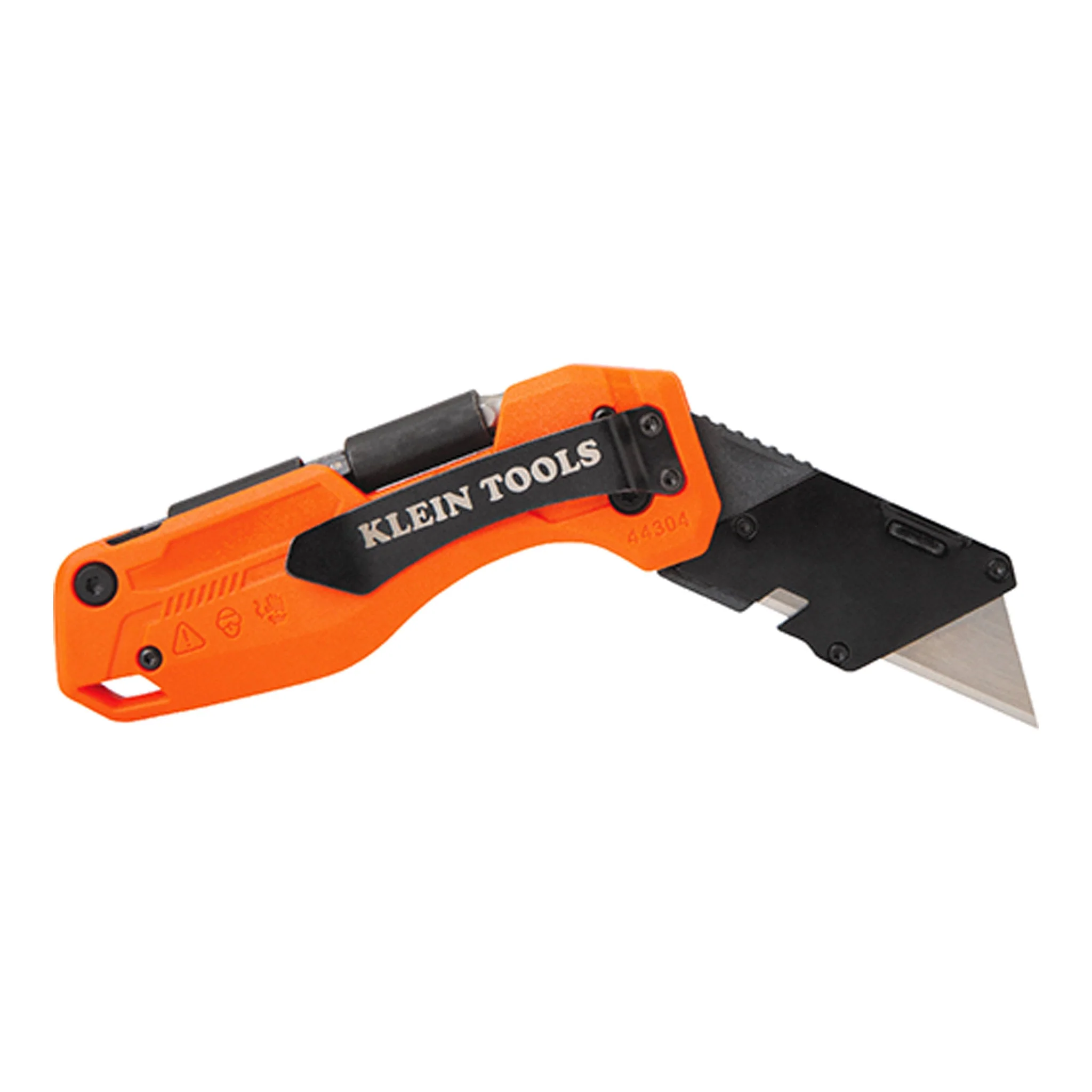 Klein Tools 44304 Folding Utility Knife With Driver - Image 4