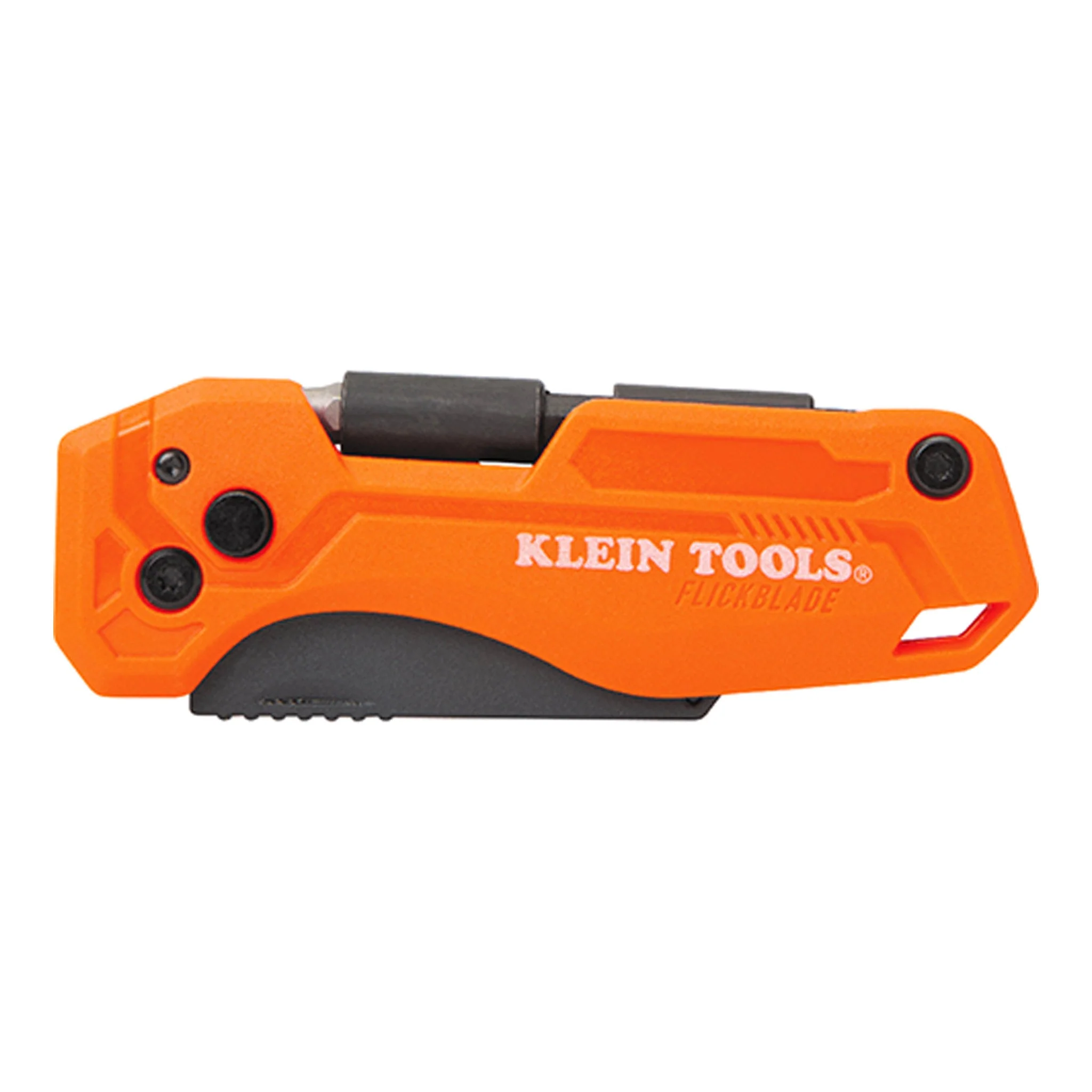 Klein Tools 44304 Folding Utility Knife With Driver - Image 5