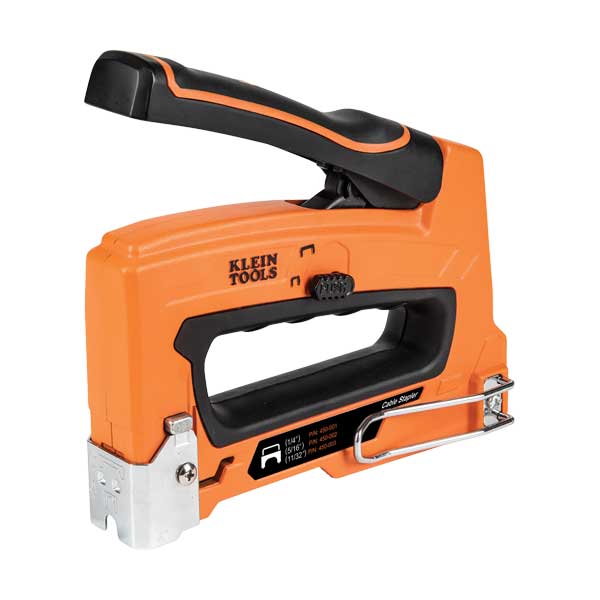 Klein Tools 450-100 Loose Cable Stapler