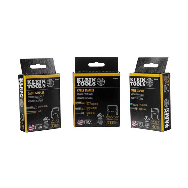 Klein Tools 450-100 Loose Cable Stapler - Image 4