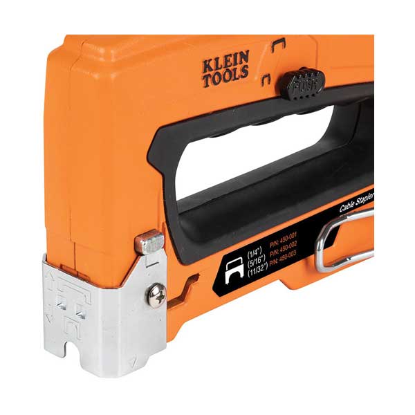 Klein Tools 450-100 Loose Cable Stapler - Image 5