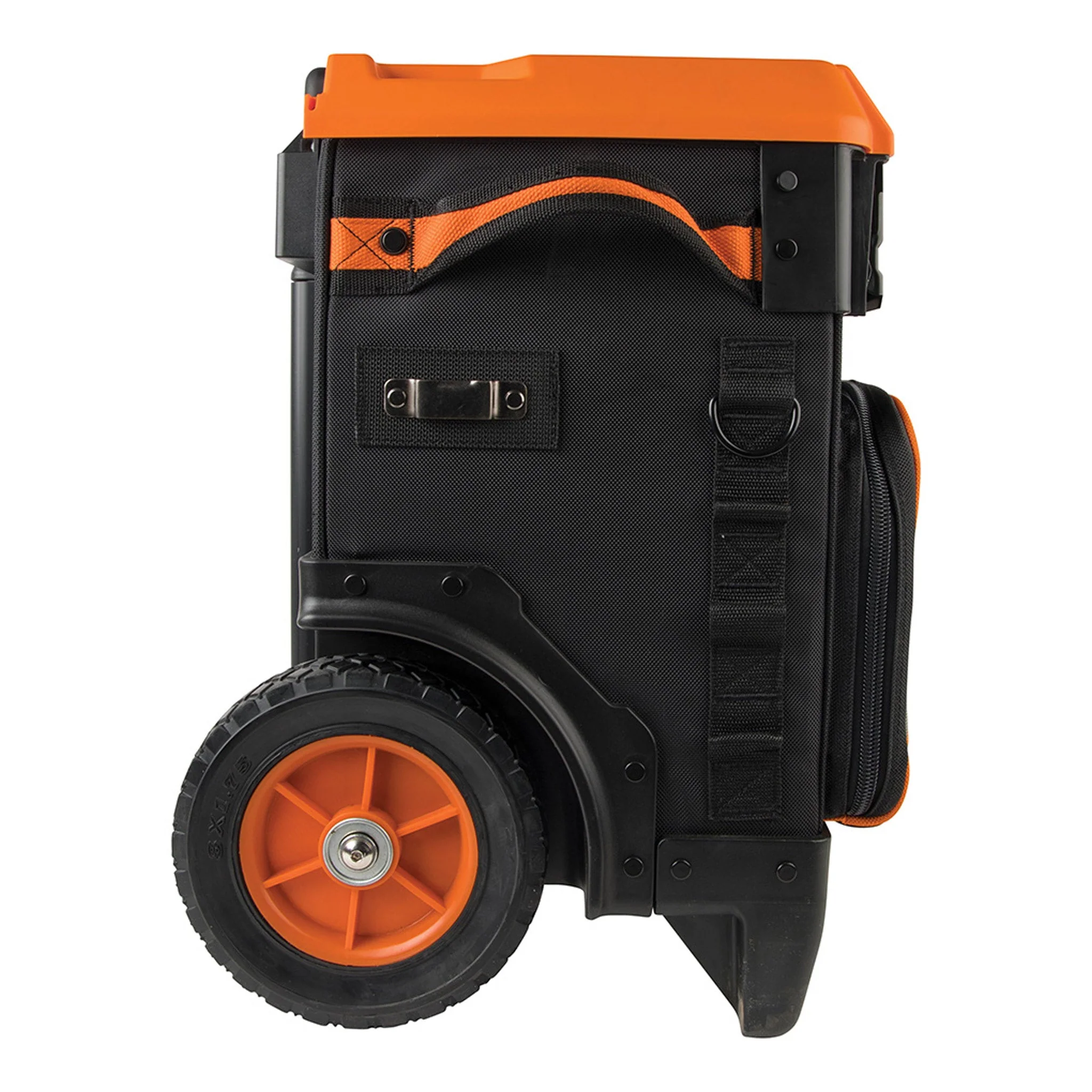 Klein Tools 55473RTB 19-Pocket 22in Tradesman Pro Tool Master Rolling Tool Bag - Image 4