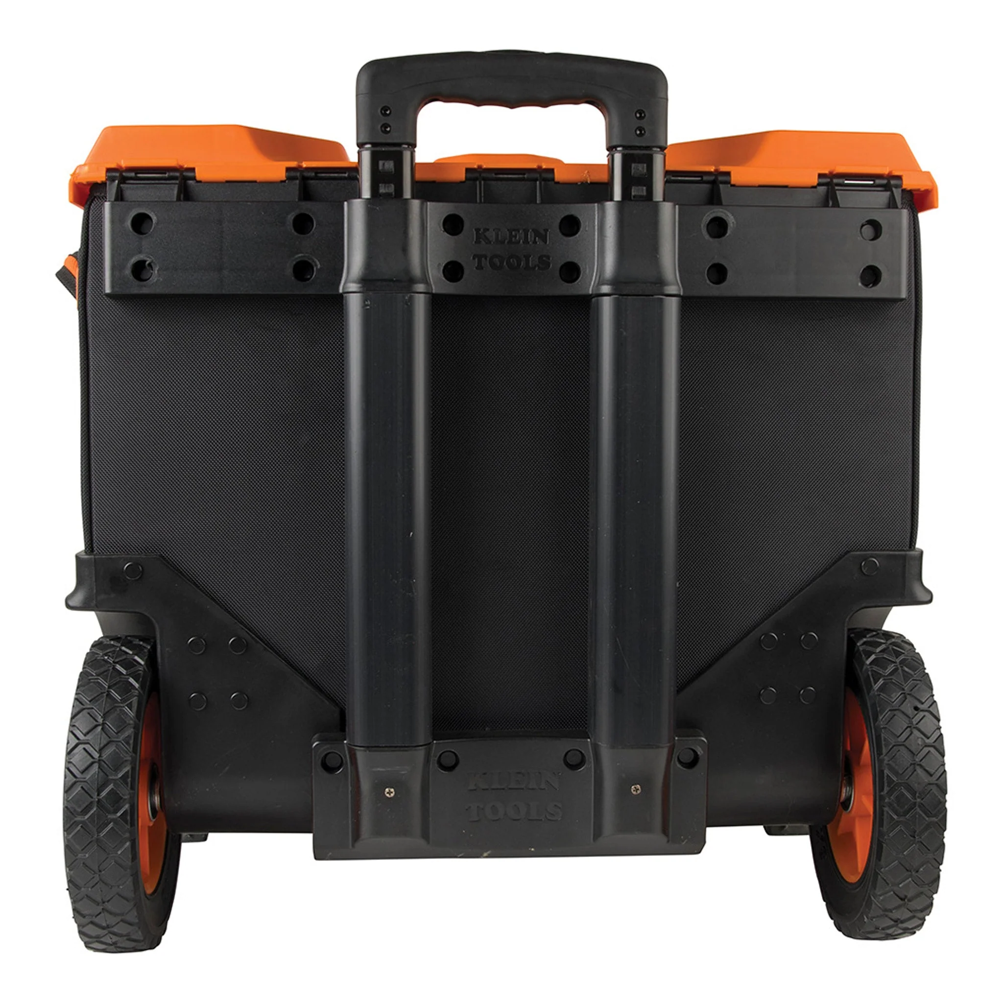 Klein Tools 55473RTB 19-Pocket 22in Tradesman Pro Tool Master Rolling Tool Bag - Image 5