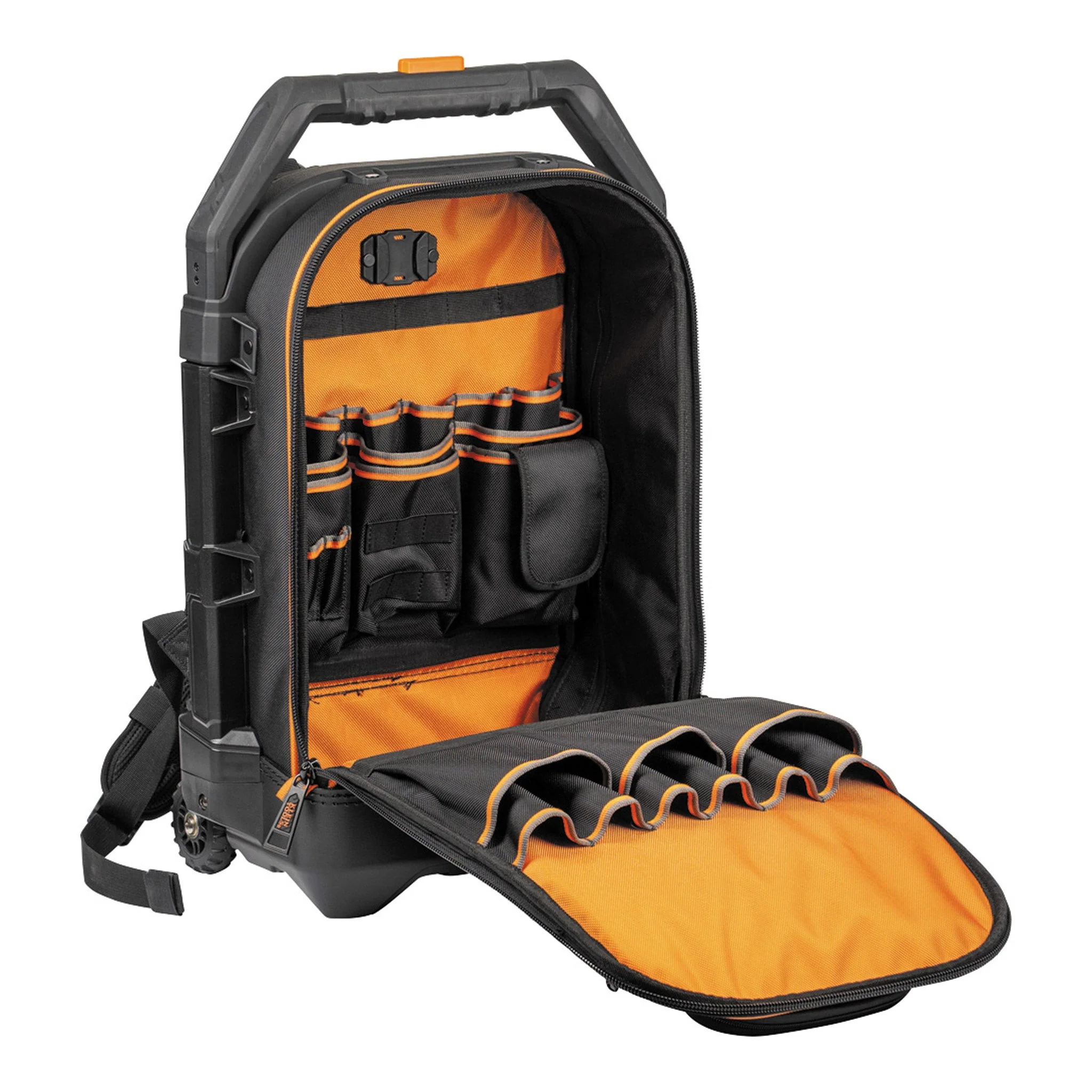 Klein Tools 55604 Rolling Tool Backpack - Image 2