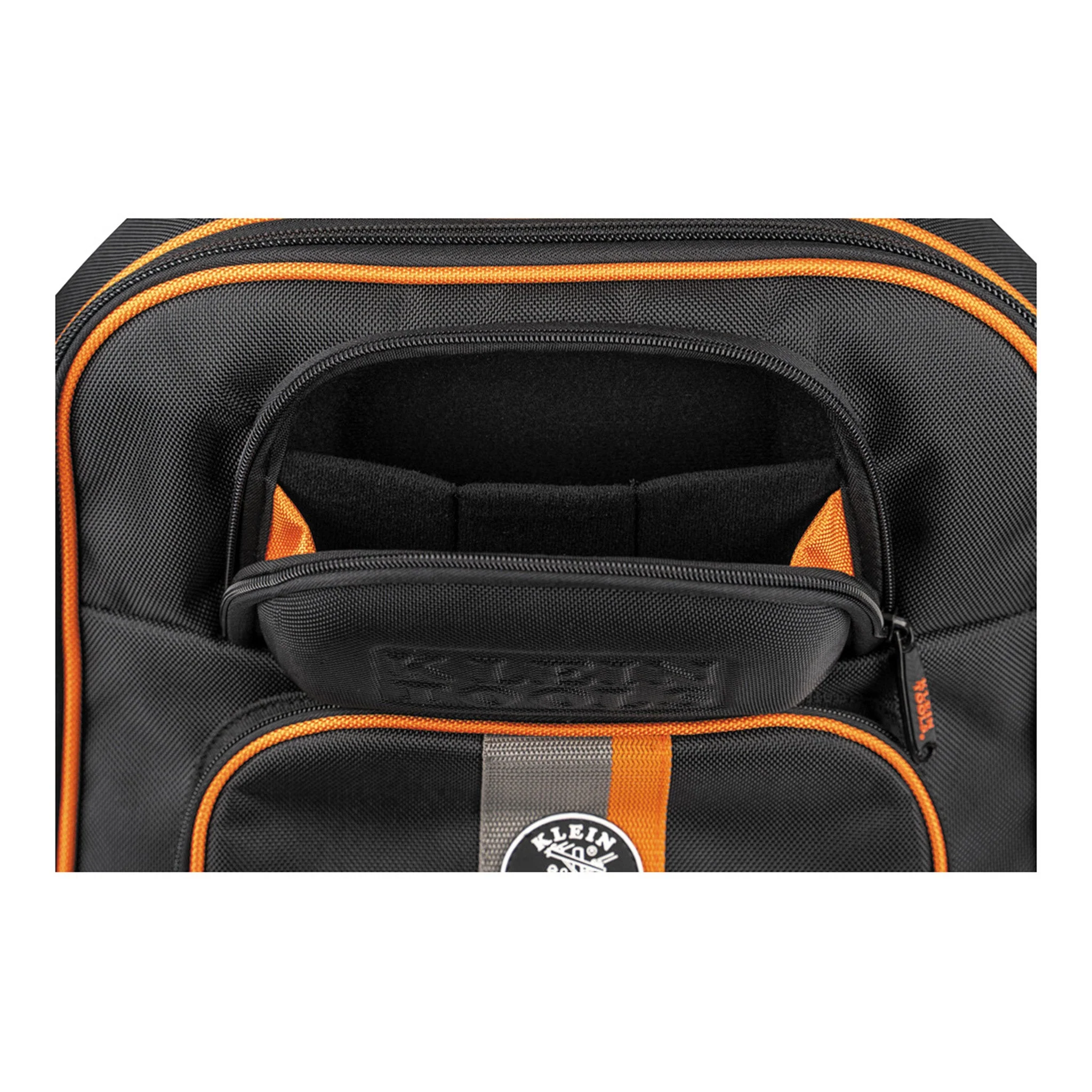 Klein Tools 55604 Rolling Tool Backpack - Image 3