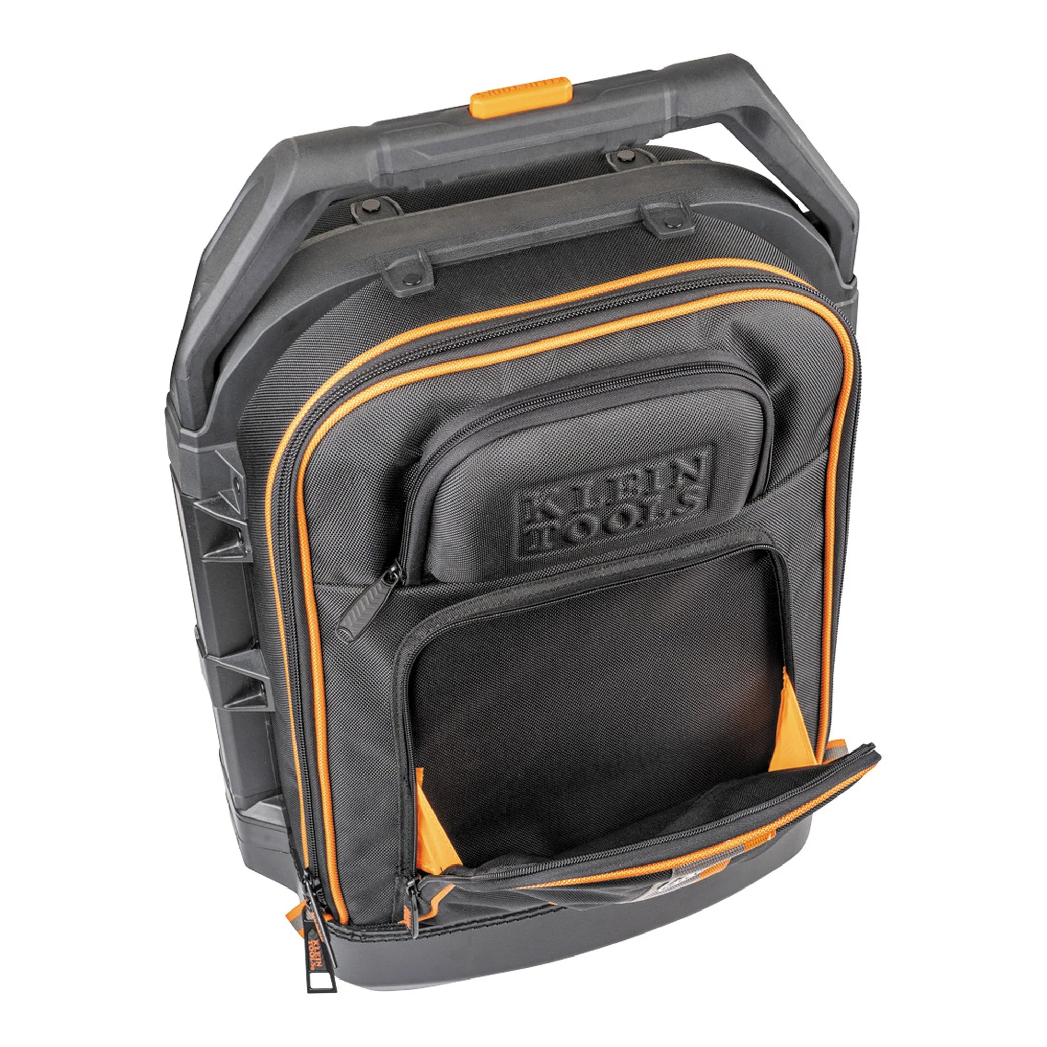 Klein Tools 55604 Rolling Tool Backpack - Image 4