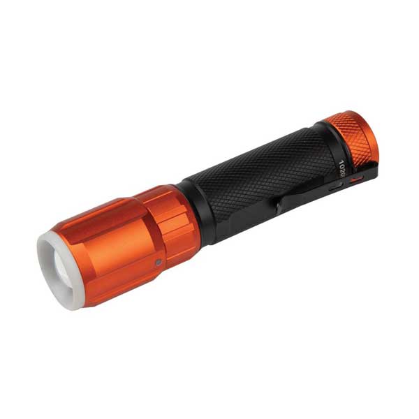 Klein Tools 56412 Rechargeable LED Flashlight with Worklight - Image 2