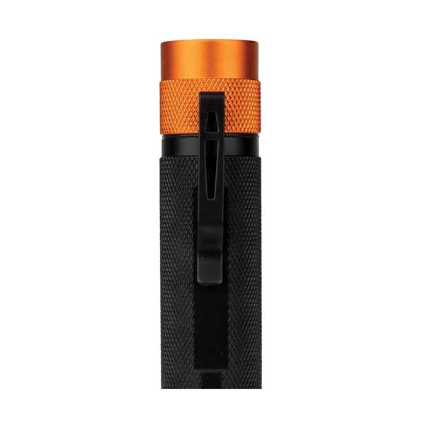 Klein Tools 56413 Rechargeable 2-Color LED Flashlight with Holster - Image 4