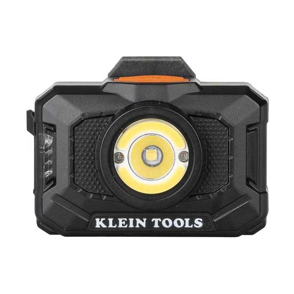 Klein Tools 56414 Rechargeable 2-Color LED Headlamp with Adjustable Strap - Image 2