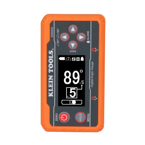 Klein Tools 935DAGL Digital Level with Programmable Angles - Image 5