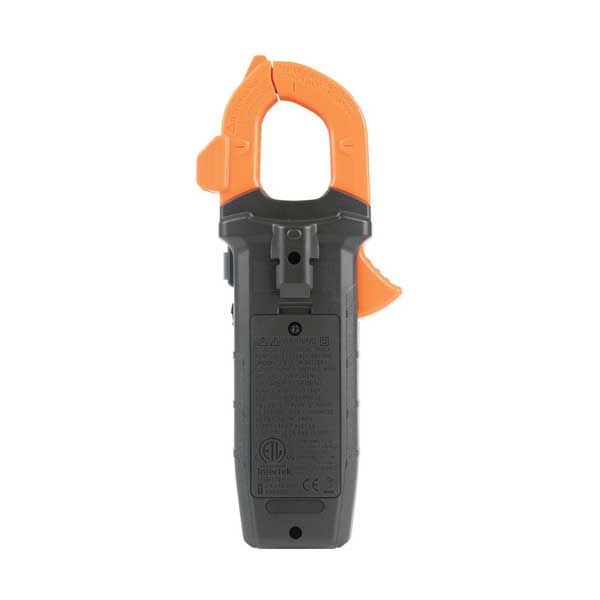 Klein Tools CL220 Digital AC Auto-Ranging TRMS 400 Amp Clamp Meter with Temperature - Image 4