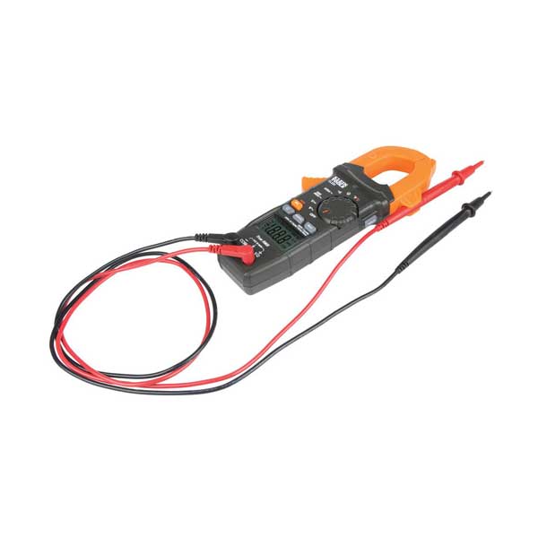 Klein Tools CL220 Digital AC Auto-Ranging TRMS 400 Amp Clamp Meter with Temperature - Image 5