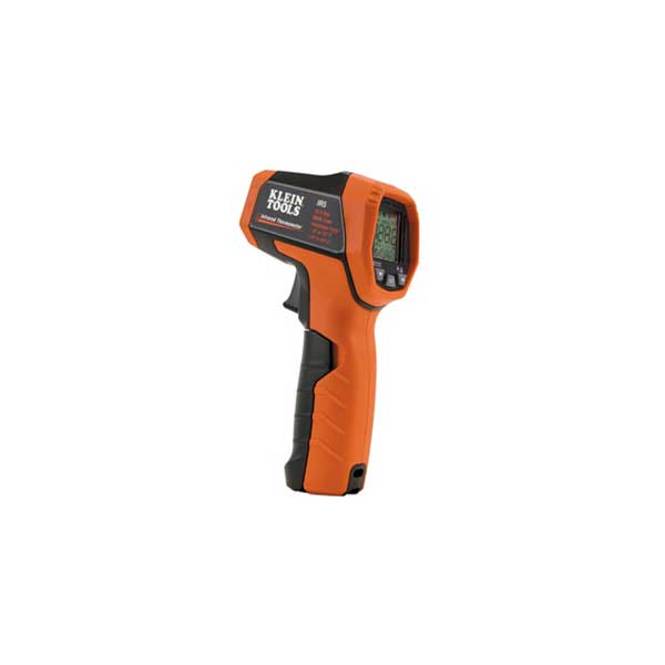 Klein Tools Dual-Laser Infrared Thermometer