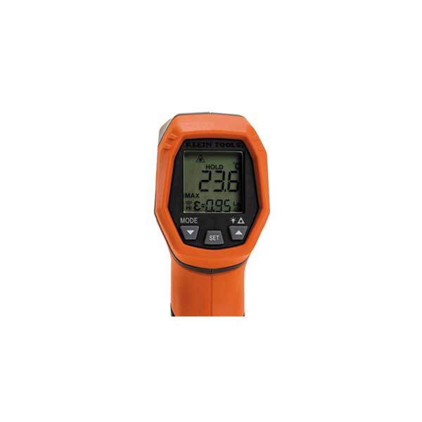 Klein Tools Dual-Laser Infrared Thermometer - Image 2