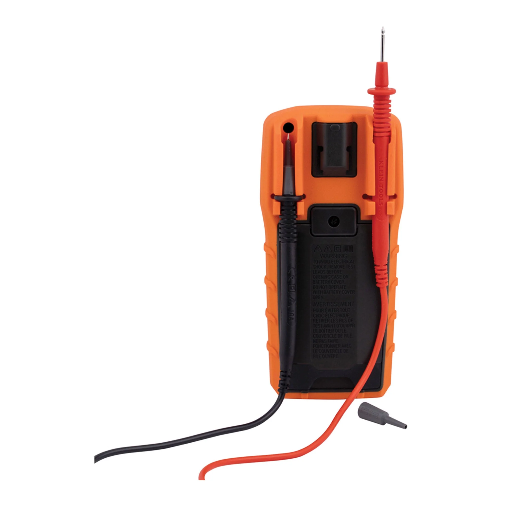 Klein Tools MM325 600V Manual-Ranging Digital Multimeter - Image 7