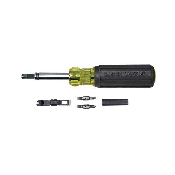 Klein Tools Punchdown Screwdriver Multi-Tool