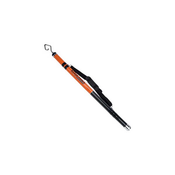 Klein Tools SRS56036 SuperRod Series 18' WireSpanner Plus Telescopic Pole
