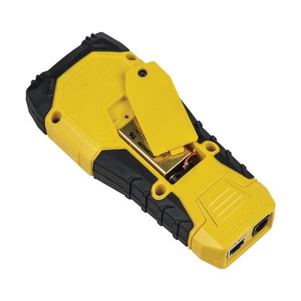 Klein Tools VDV501-851 Cable Tester Kit with Scout Pro 3 Tester, Remotes, Adapter, Battery - Image 4