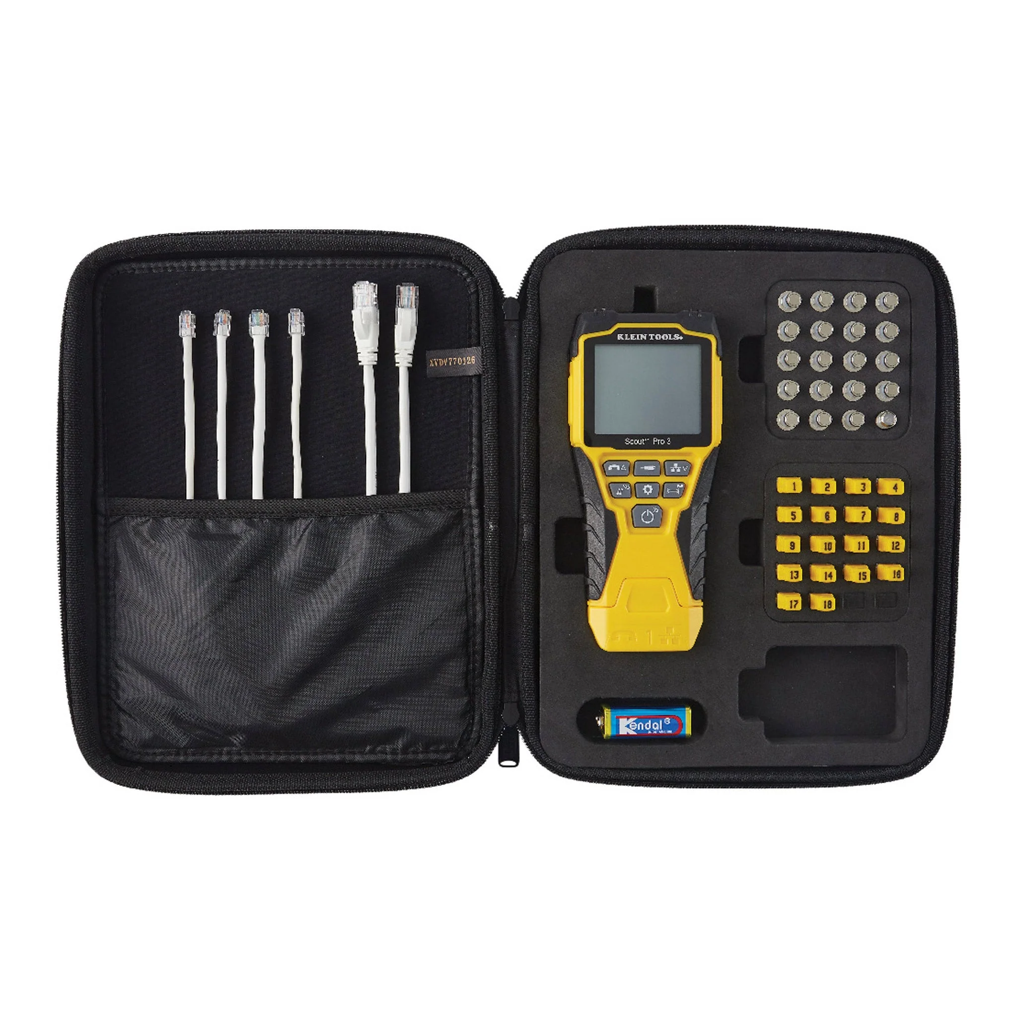 Klein Tools VDV501-852 Scout Pro 3 Tester with Locator Remote Kit - Image 2