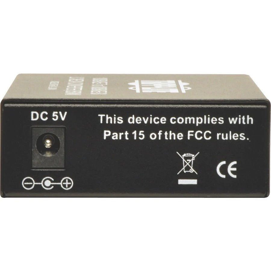 Tripp Lite N785-001-LC-MM LC Multimode Fiber Media Converter Gigabit - Image 10