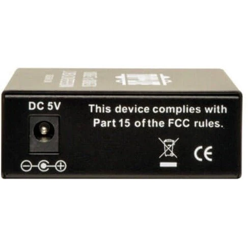 Tripp Lite N785-001-LC-MM LC Multimode Fiber Media Converter Gigabit - Image 11
