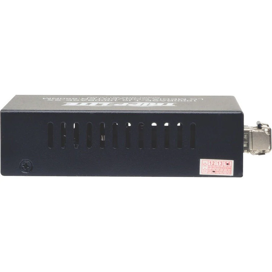 Tripp Lite N785-001-LC-MM LC Multimode Fiber Media Converter Gigabit - Image 4