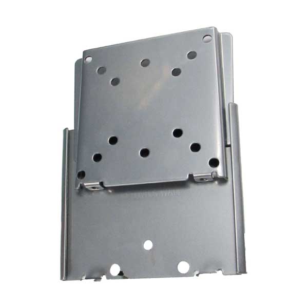MG Electronics 17" - 37" Flush Slim Mount TV/LCD Wall Mount Kit