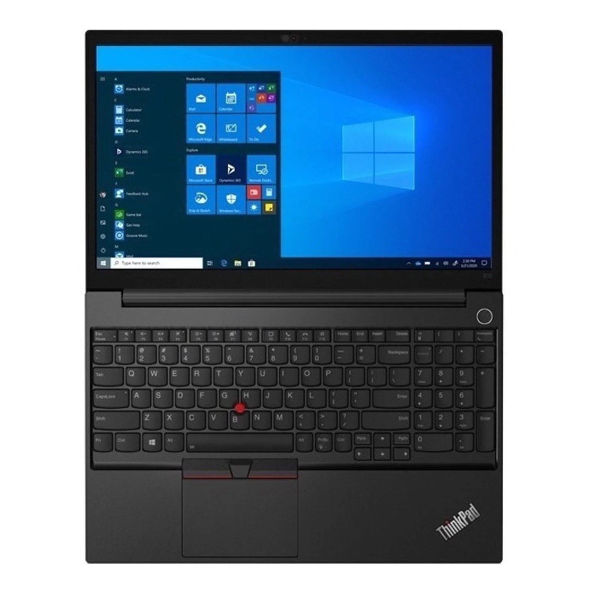 Lenovo 20TD00HAUS 15.6" Intel i5-1135G7 FHD ThinkPad E15 G2 Notebook - Image 6