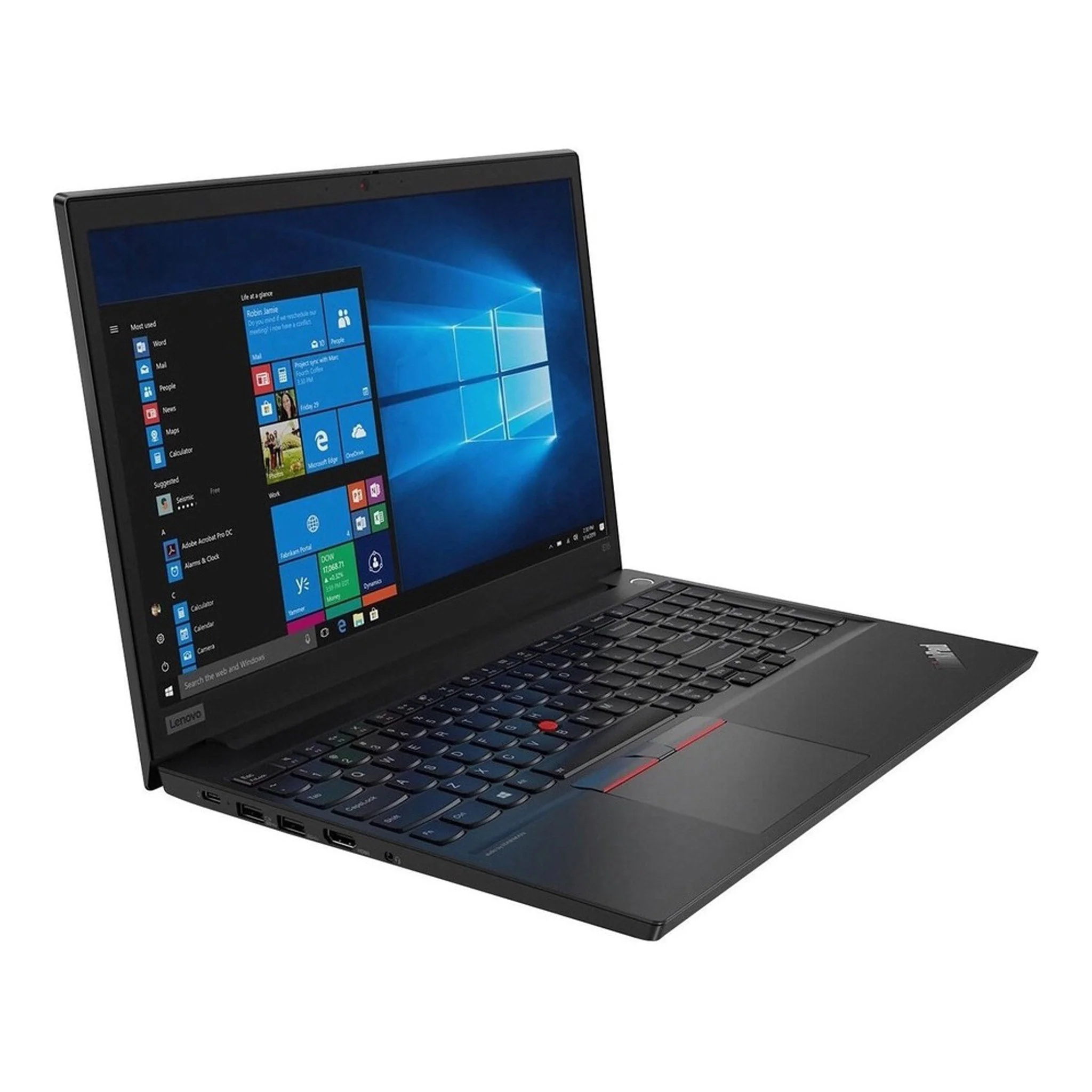 Lenovo 20TD00HAUS 15.6" Intel i5-1135G7 FHD ThinkPad E15 G2 Notebook - Image 8